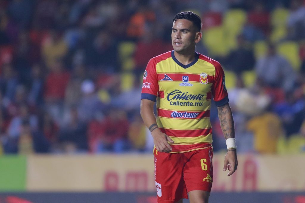 Dirigente de Monterrey: “Hay interés por Sebastián Vegas, es un buen jugador”