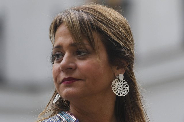 Jaqueline Van Rysselberghe: “Chile necesita a la UDI”