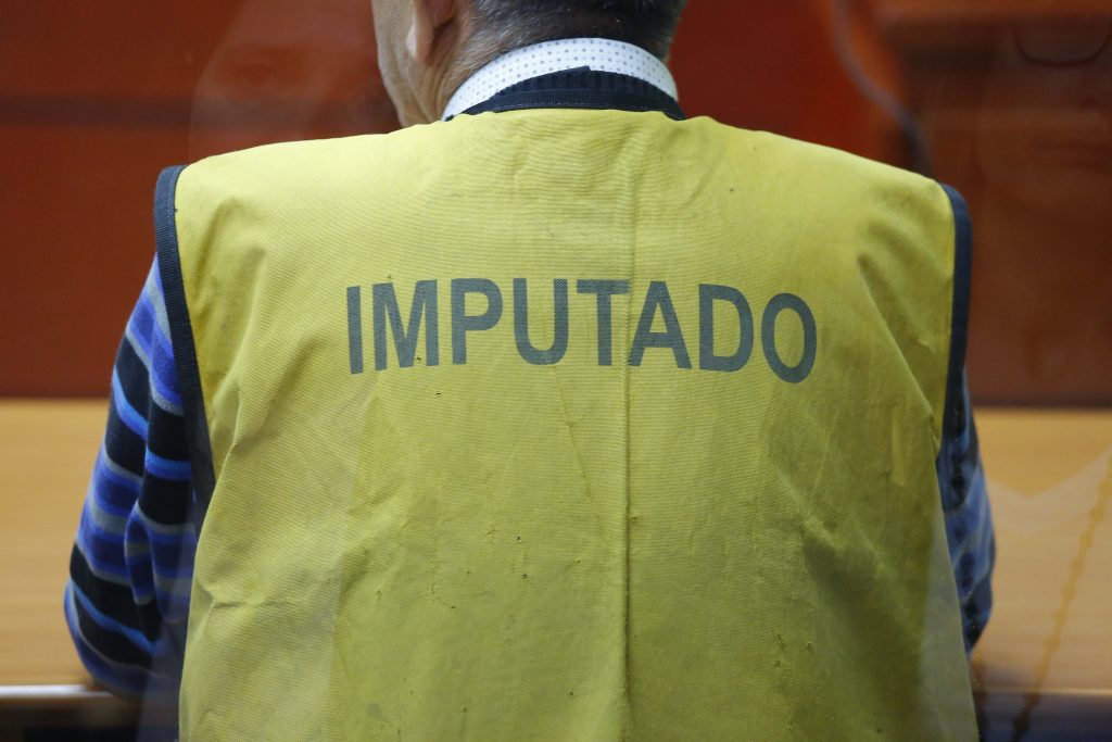 Prisión preventiva para imputado por doble homicidio en Iquique: decapitó a una de sus víctimas