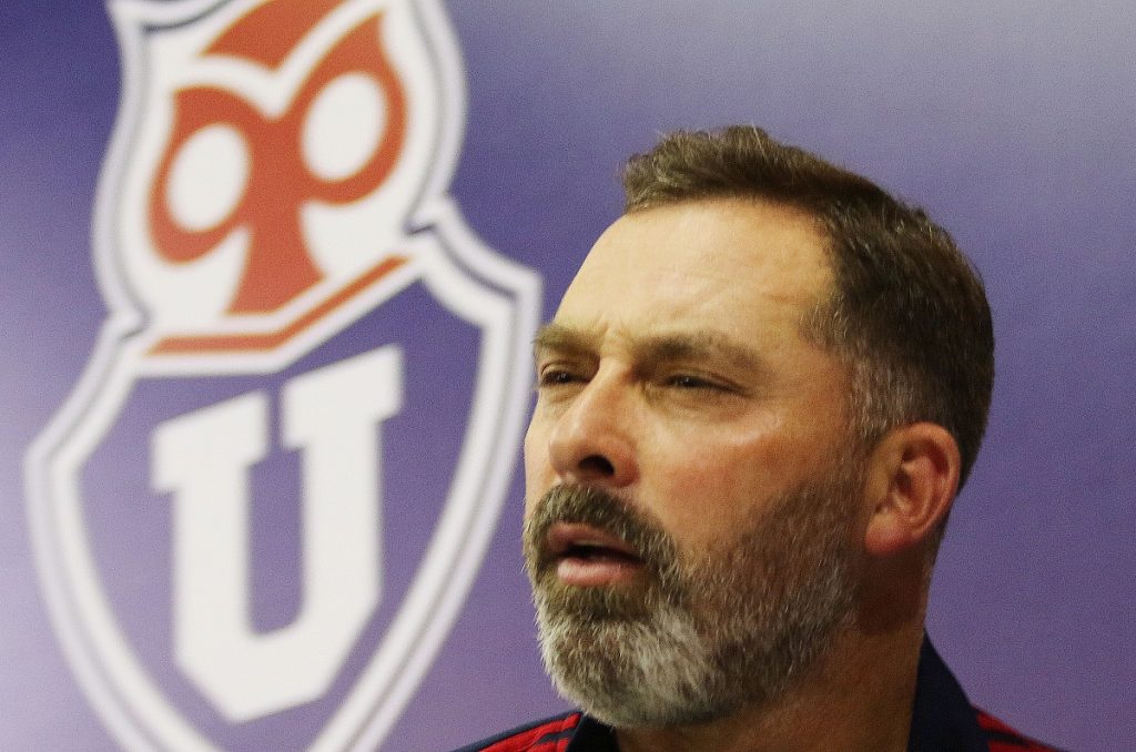 Hernán Caputto y opción de ser local en el CDA: “Vamos a jugar donde sea”