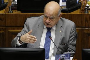 Senador José Miguel Insulza aseguró que “El PEDZE debe continuar”