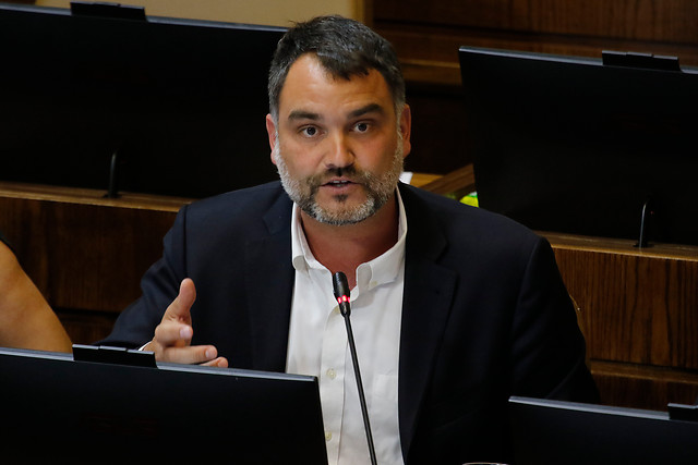 Diputado Javier Macaya reconoce “quiebre” con el Gobierno luego de suspensión de comité político