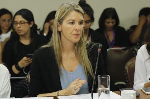 RN designa a Marcela Sabat como senadora en reemplazo de Allamand