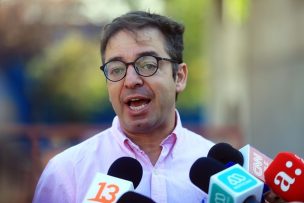 Gabriel Silber denuncia a la UDI ante el Servel por llevar a diputados a Tribunal Supremo