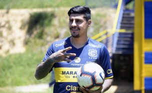 Patricio Rubio anuncia pronto viaje a Perú para enrolarse a Alianza Lima