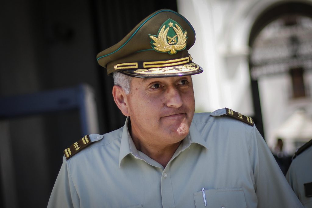 General Director de Carabineros y las metas para la institución: “Hay que recuperar la legitimidad en el actuar policial”