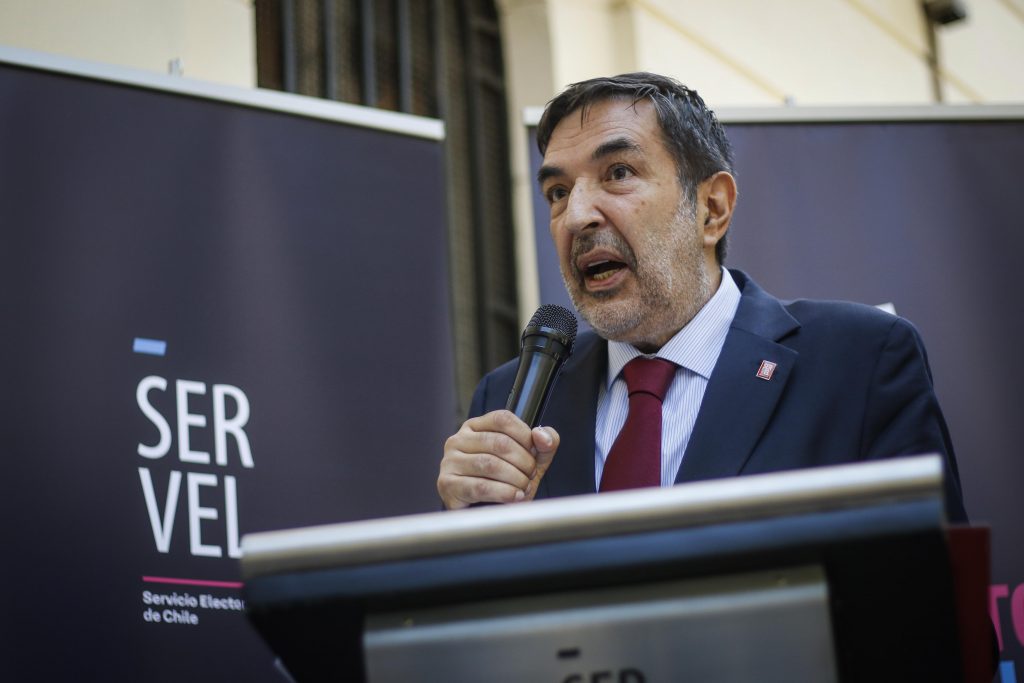 Patricio Santamaría y “vacío legal” para financiamiento de campañas en Plebiscito Constitucional: “Lo planteamos y advertimos desde el primer momento”