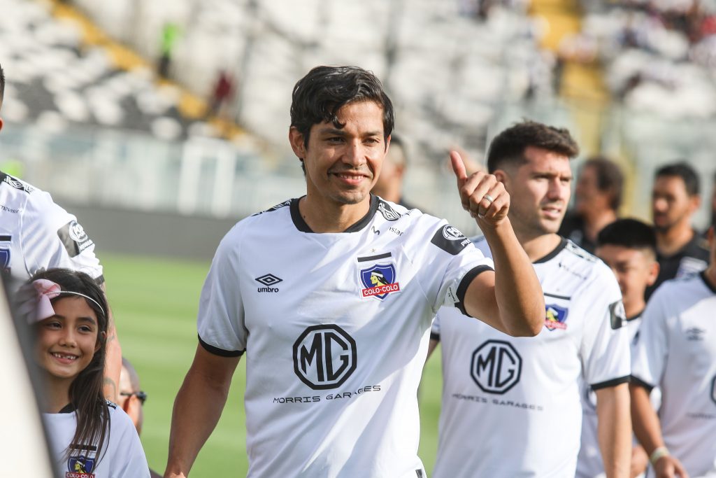 Gualberto Jara cerró filas con Matías Fernández: “Confío plenamente en su recuperación, está con muchas ganas de volver”