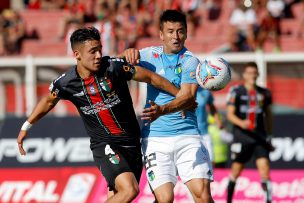 Nicolás Díaz jugó en derrota de Mazatlán ante Chivas por la 'Copa por México'