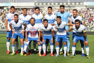 Plantel de Universidad Católica se realizó exámenes de PCR este viernes