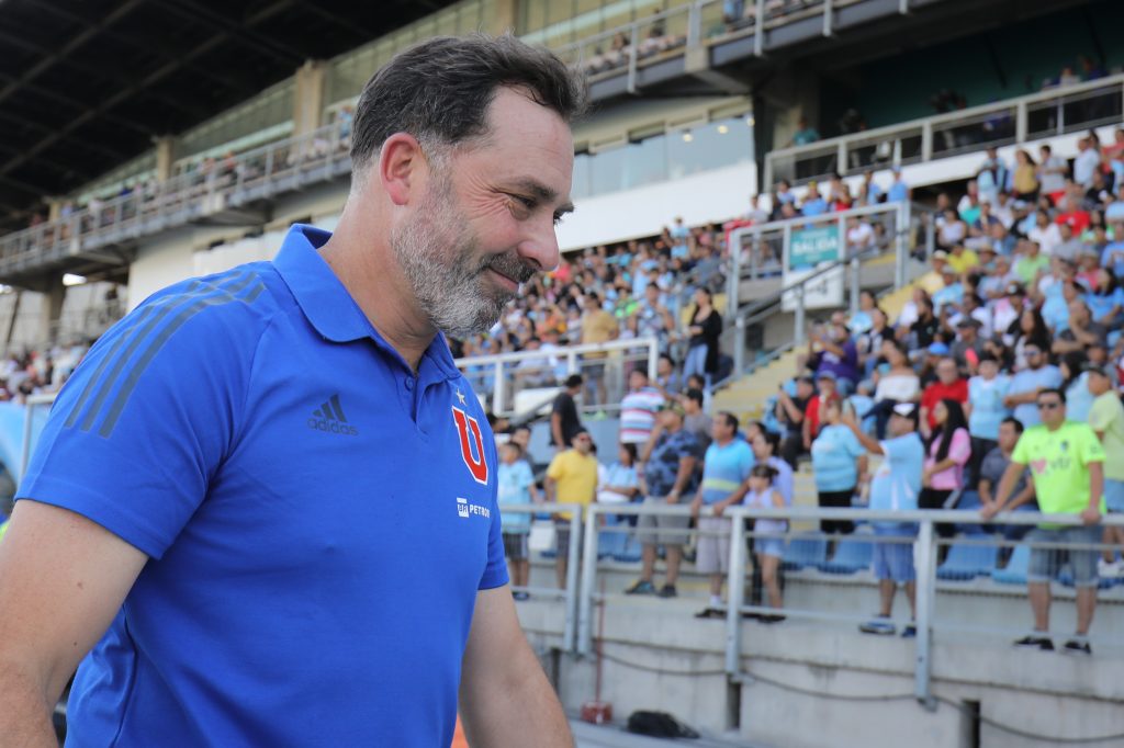 Caputto: “Si hay que estar en 4 semanas para competir, lo tendremos que hacer”