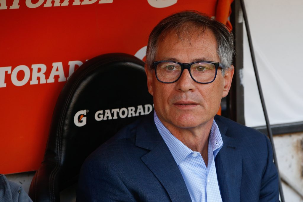 Holan explicó el mal arranque de la UC en Copa Libertadores: “Hay que jugar a un nivel de intensidad más alto”