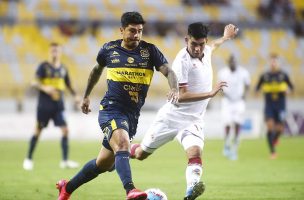 Patricio Rubio tiene todo acordado para fichar por Alianza Lima