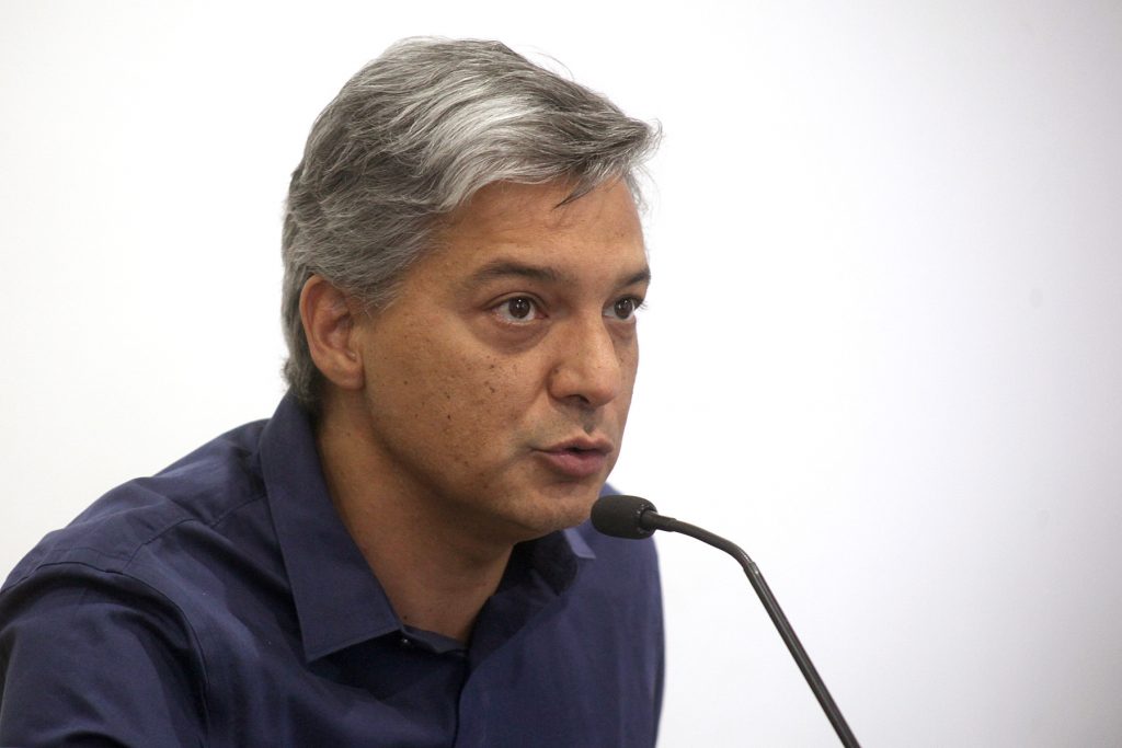 Moreno y regreso del fútbol: “Es posible que el intendente no sepa de este tema”