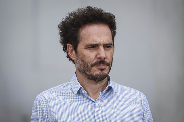 Hernán Larraín Matte sobre continuidad de Desbordes y Van Rysselberghe: “Cuando uno es parte de la crisis sistemática, tiene que dar un paso al costado”