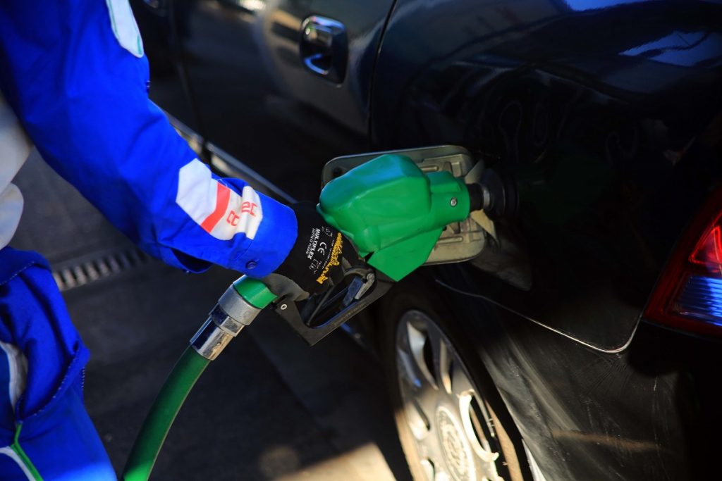 ENAP prevé una disminución en el precio de las gasolinas de 93 y 97 octanos