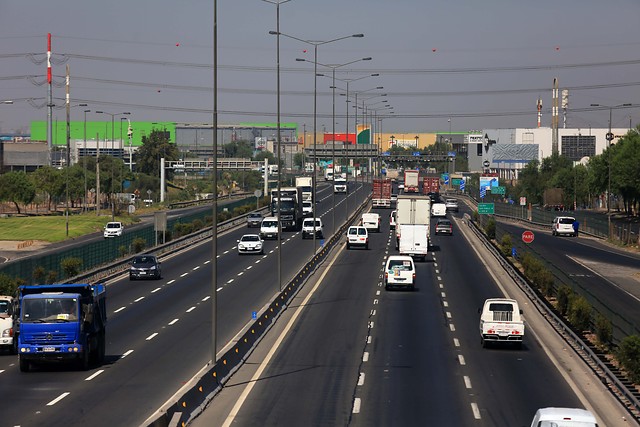 TAG: Entran en vigencia las rebajas de tarifas de autopistas urbanas