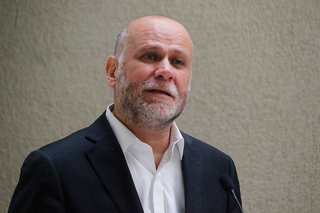 Álvaro Elizalde por el cambio de gabiente: “El Presidente sigue pensando que esto es un problema entre Gobierno y oposición”