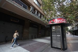 Imacec: Economía chilena se contrajo -15,3% en mayo