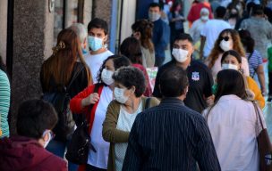 Biobío registra más casos diarios de COVID-19 que Santiago: 