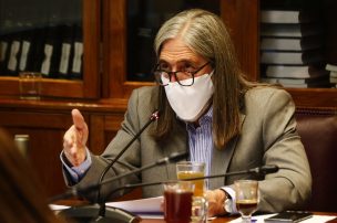 Senador Letelier: “Necesitamos una cirugía profunda en materia de pensiones”