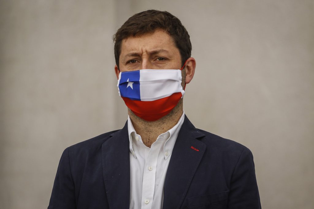 Diputado Coloma (UDI) y propuesta de retiro del 10% de las AFP: “Hay aprovechamiento político en esta causa”
