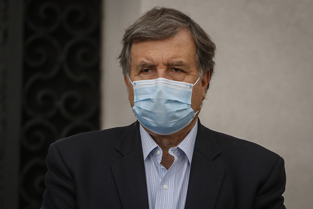 Patricio Melero tras la renuncia de Larraín Matte a Evópoli: “Yo creo que se inmola para proteger a sus ministros”