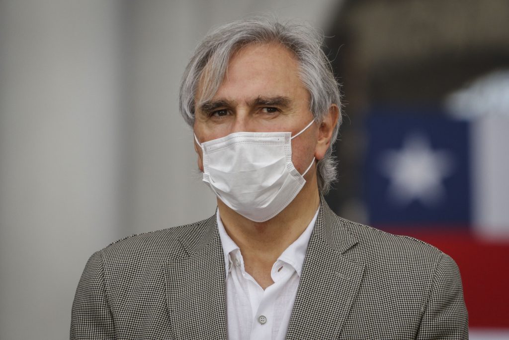 Senador Iván Moreira (UDI): “Nos cansamos de las medidas de última hora del Gobierno”