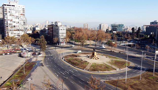 Región Metropolitana cumple 1 de 4 requisitos para salir de la cuarentena