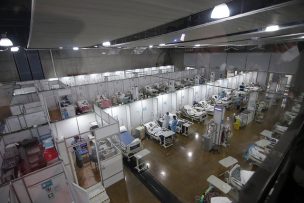 Centro hospitalario en Espacio Riesco dejaría de funcionar en agosto