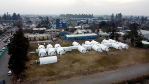 Urgencia en el sur del país aplaza la llegada del hospital modular a La Serena