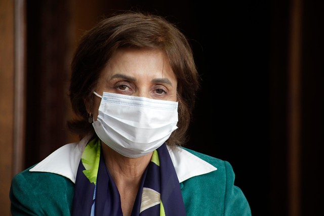 Subsecretaria Daza ante buenas cifras por Covid-19: “Tenemos que seguir con medidas muy estrictas para no sorprendernos negativamente”