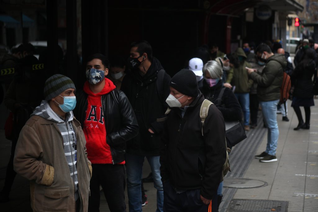 Espacio Público y situación de la pandemia de Covid-19 en Chile: “Ha hecho aún más patentes las desigualdades”
