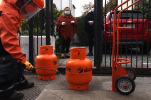 San Bernardo: Carabineros detuvo a individuo que robaba cilindros de gas destinados a la realización de ollas comunes