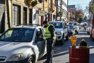 Comenzó a regir la cuarentena en la zona urbana de Arica y la comuna de Rengo