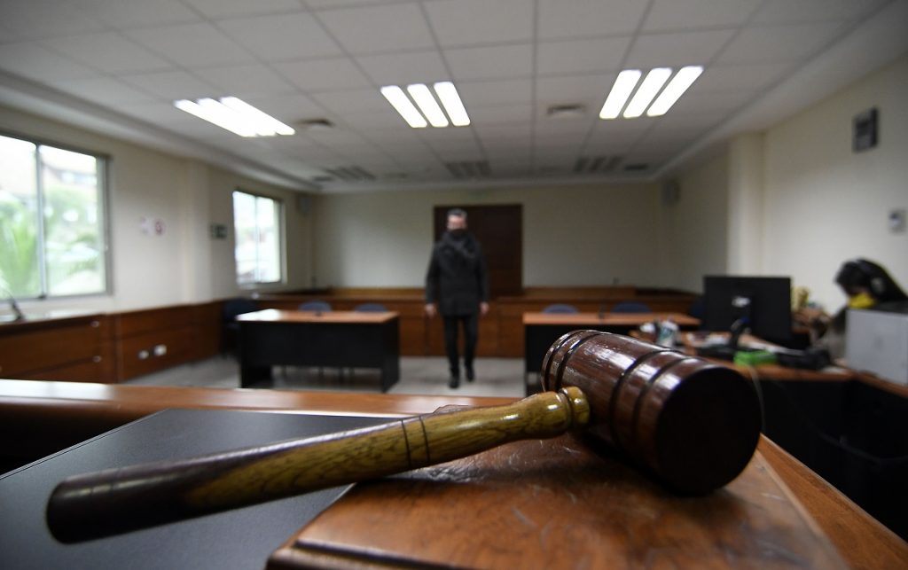 Justicia decreta prisión preventiva para 3 de los 4 formalizados por el crimen del matrimonio de Graneros