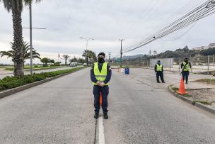 Cuatro comunas entran en cuarentena a partir de este lunes