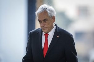 Encuesta Criteria: Aprobación del Presidente Piñera baja a 17%