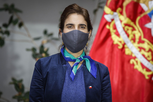 Ministra Zaldívar: “Avanzar en el 10% significa una traba importantísima a una reforma de pensiones”