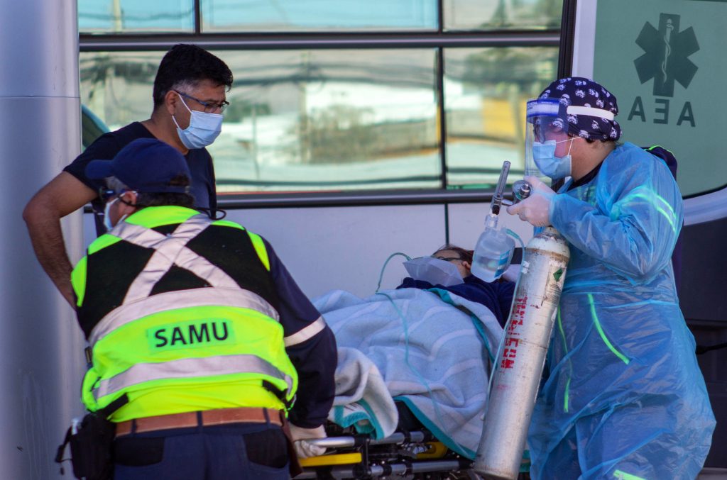 Brote de coronavirus en hogar de ancianos de Valdivia ya deja 3 fallecidos y 25 contagiados