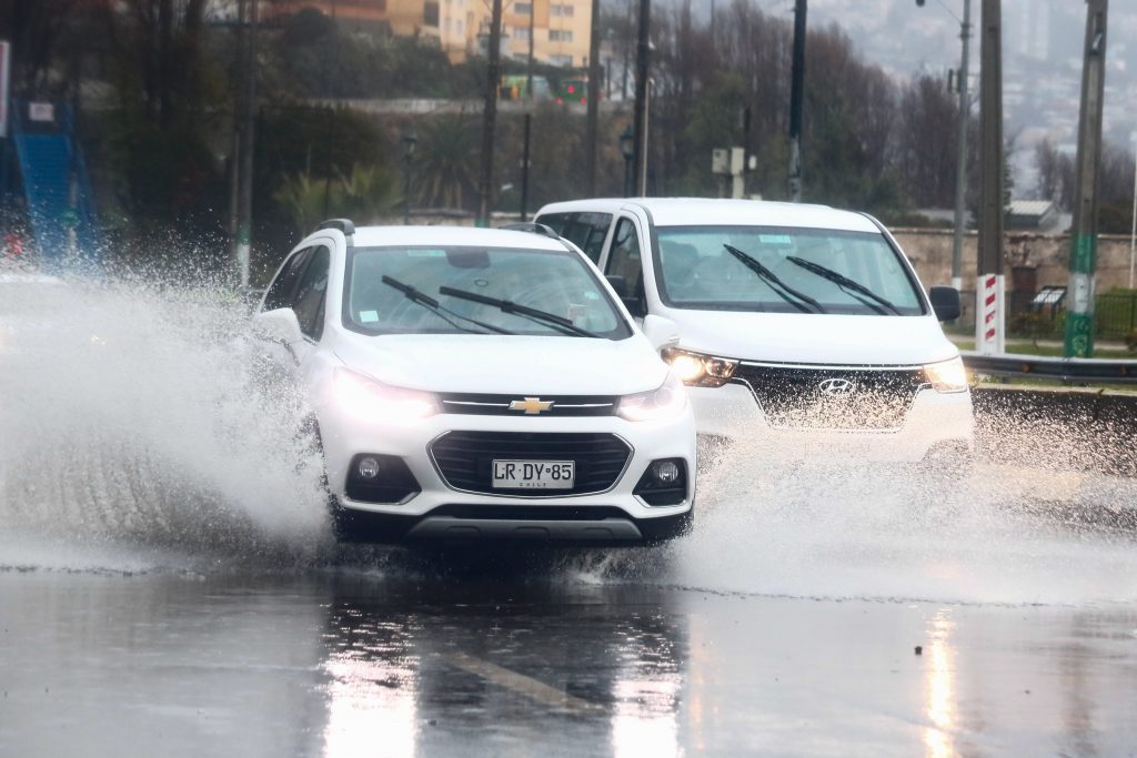 Pronostican precipitaciones para este viernes en Santiago