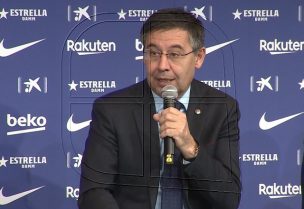 Presidente del FC Barcelona: 