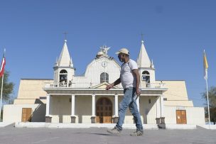 Seremi de Transportes llama a no desplazarse a La Tirana este 16 de julio