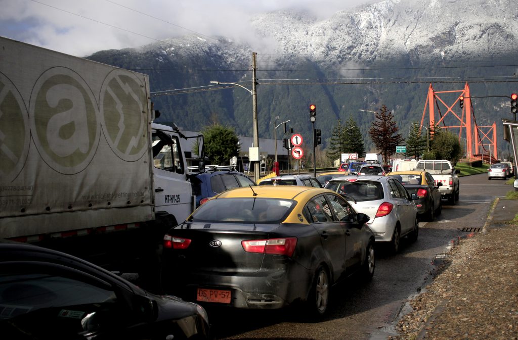 Aysén inicia desconfinamiento: “Si no cerramos el acceso a personas de otras regiones, no hay certezas”