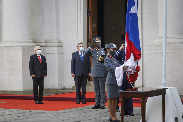 Presidente Piñera llama “a mejorar la calidad de la política” en tiempos de adversidad
