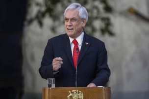 Presidente Piñera convocó a un consejo de gabinete para este viernes