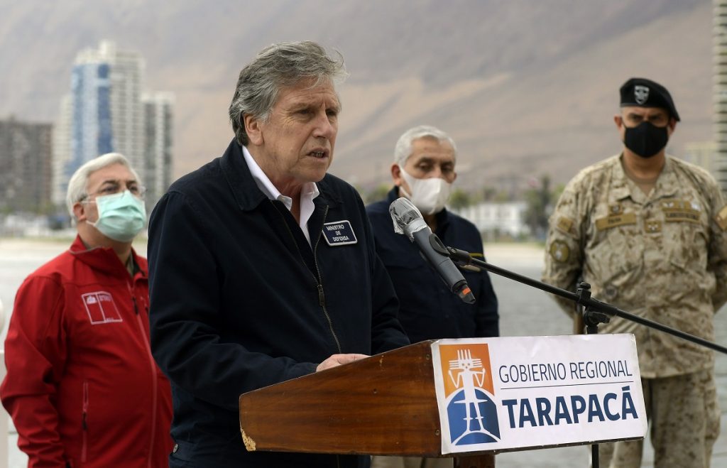 Macrozona Norte: Más de 50 bandas fueron desarticuladas durante primer semestre