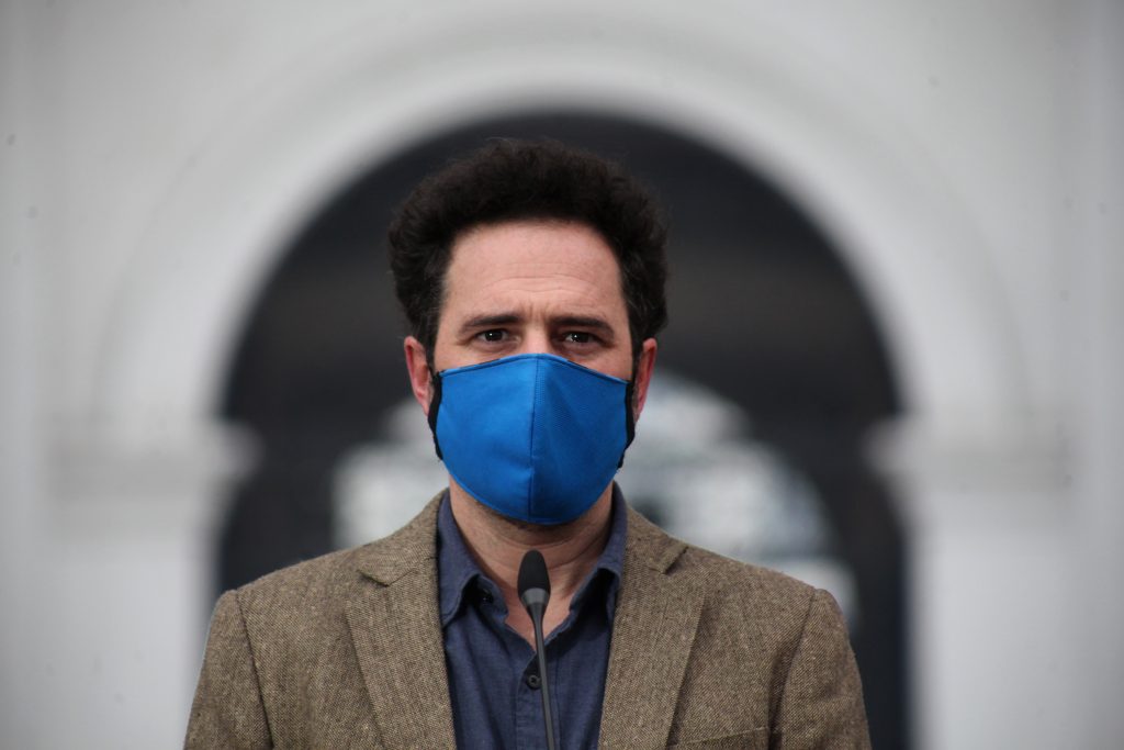 Evópoli por críticas a Blumel: “Todos pudimos haber hecho mejor las cosas, todos tenemos responsabilidad”
