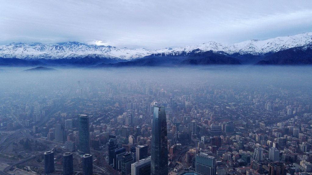 Intendencia Metropolitana declaró Alerta Ambiental para este jueves