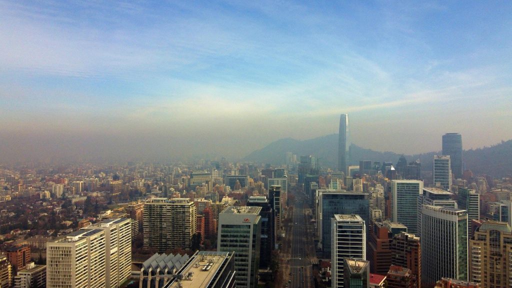 Intendencia Metropolitana decreta Preemergencia Ambiental para este lunes